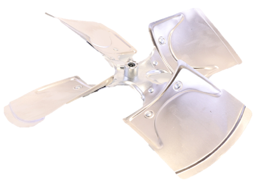 MANITOWOC ICE Manitowoc Ice 2416113 Fan Blade (15.75 in / Each) 15826084