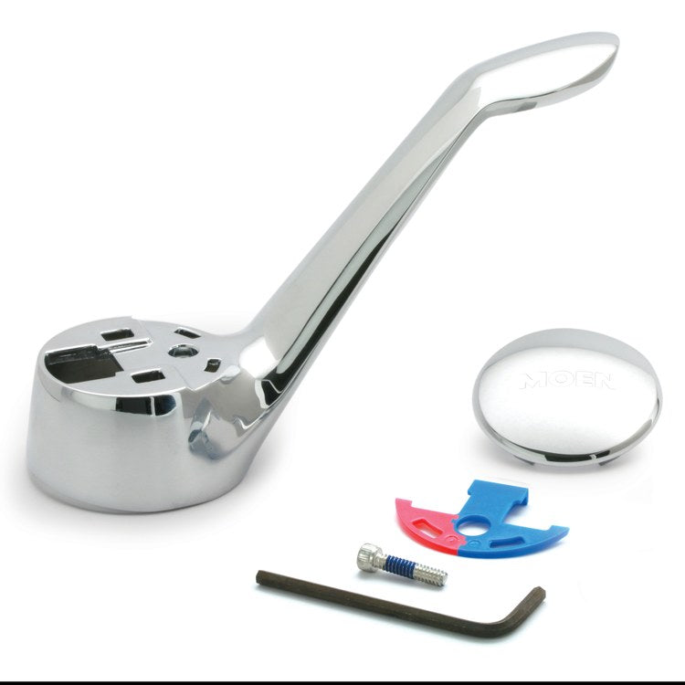 MOEN Moen 93989 Handle Kit Chrome