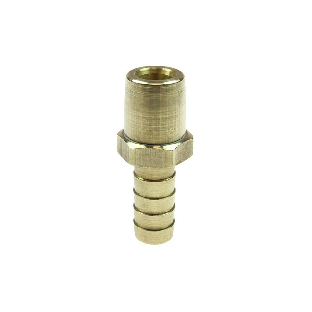 COILHOSE PNEUMATICS Coilhose Pneumatics CH14 Closed Check Brass Air Chuck