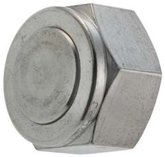 PARKER Parker 2BLP2-316 Compression Tube Plug Ss 10900 Psi