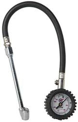 COILHOSE PNEUMATICS Coilhose Pneumatics A539RB Dual Tire Pressure Gauge