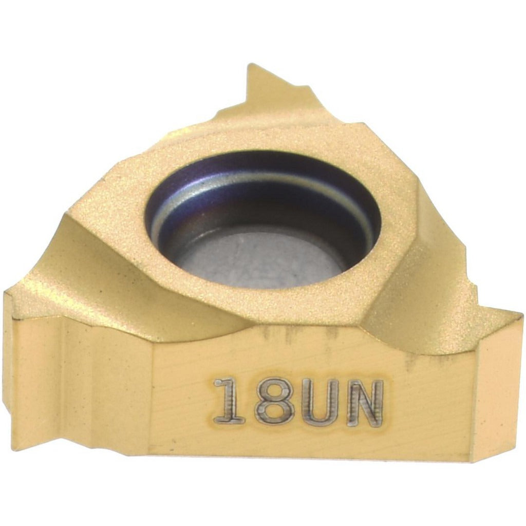 SECO TOOLS Seco 00045933 Threading Insert 18 Tpi 1/4 Inch Ic CP500