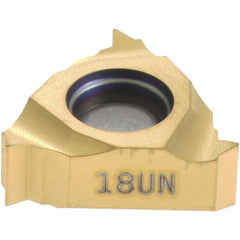 SECO TOOLS Seco 00045933 Threading Insert 18 Tpi 1/4 Inch Ic CP500