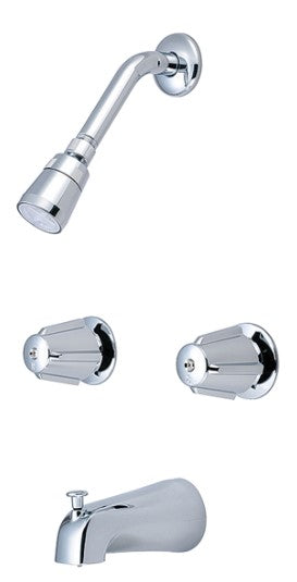 PIONEER P-1210 BATH & KITCHEN FAUCETS