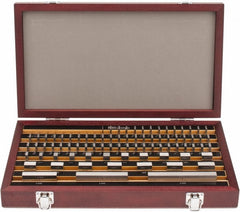 MITUTOYO Mitutoyo 516-902-26 Gage Block Set 81 Pc Steel