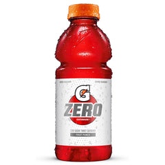 GATORADE Gatorade 04426 Activity Drink 20 Oz Fruit Punch 24 Pack