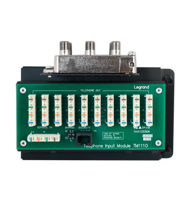 LEGRAND CO1110 CONTROL BOARDS