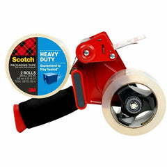 3M 3M MMM38502ST Scotch heavy-duty tape pack (2 roll 1.8 in x 54.6 yd) 3850-2ST
