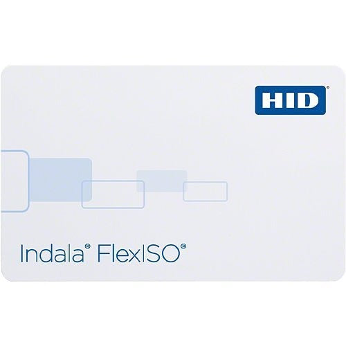 HID GLOBAL Hid Global Corporation FPISO-SSSCVA-0000 Flex Iso Proximity Card