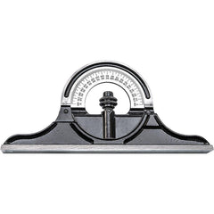 STARRETT Starrett 52516 Reversible Combination Square Protractor Head