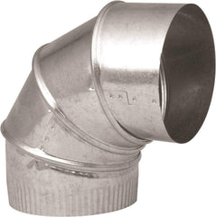 IMPERIAL Imperial GV0289-C Adjustable Elbow (5 in, 0-90 deg, 4-piece)