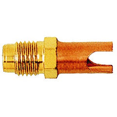 MALCO Malco CD5514 Braze-On Self-Piercing Copper Saddle Valve (1/4 in. OD)