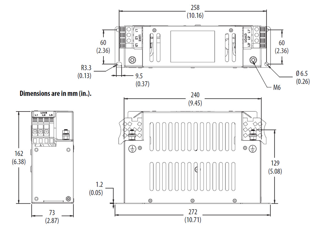 ALLEN-BRADLEY 2198-DB42-F GENERATOR PARTS & ACCESSORIES