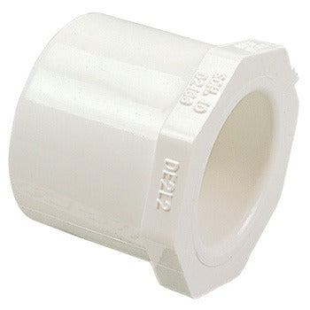 DURA PLASTIC Dura Plastic PVC40BUSHSPS42 Pvc Sch 40 Bushing 4x2 in