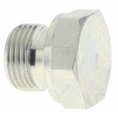 PARKER Parker PT-00306 Compression Tube Plug 3/8-19 Thread Steel