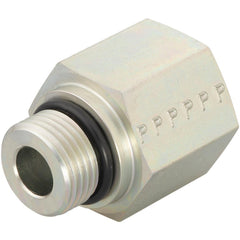 PARKER Parker 4-6 F5OG5-S Industrial Pipe Fitting