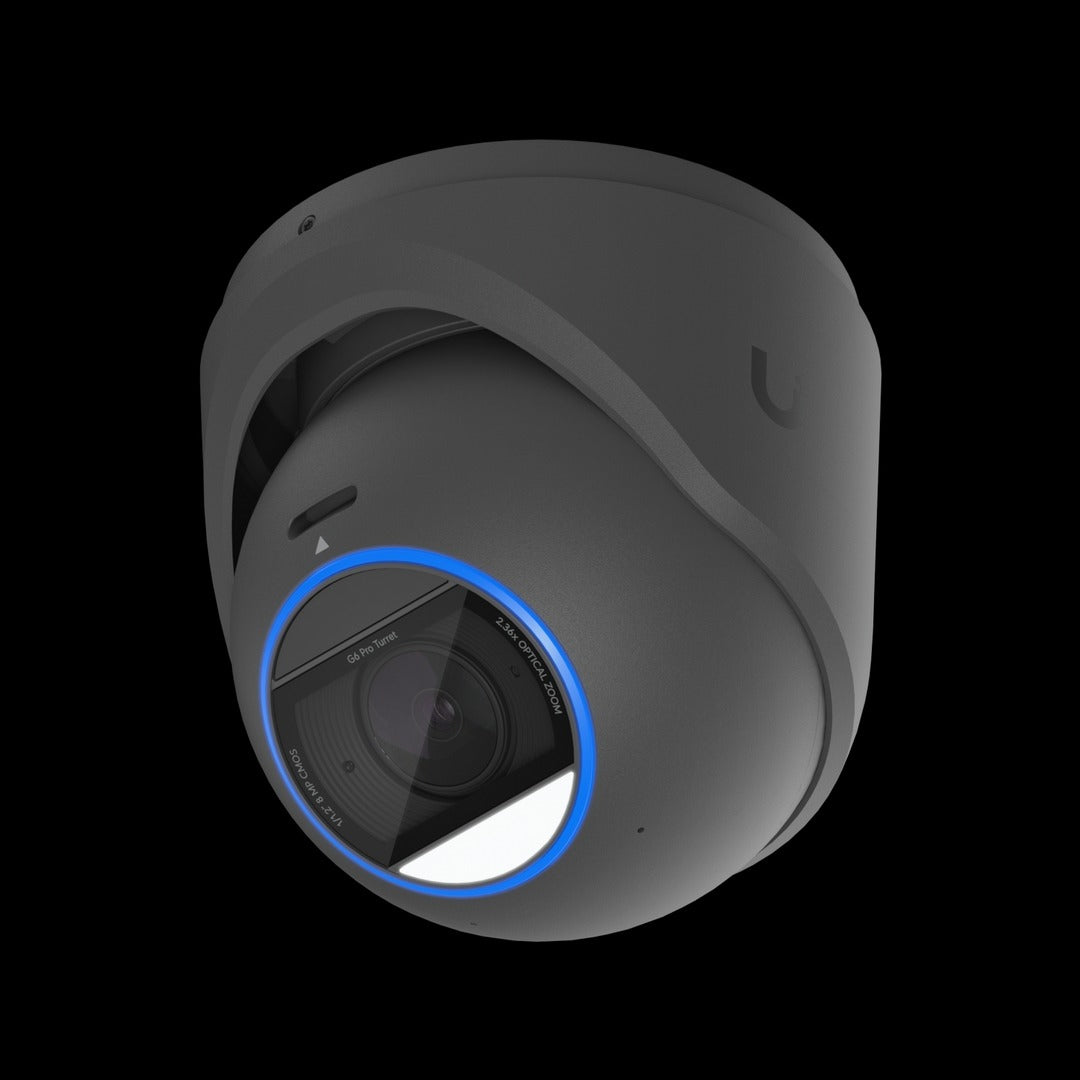 UBIQUITI Ubiquiti uvc-g6-pro-turret-b 4K Poe+ Turret Camera