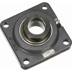 BROWNING Browning 767338 4-bolt Flange Bearing 1-7/16 in Bore