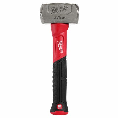 MILWAUKEE Milwaukee 48-22-9310 3 Lb Fiberglass Drilling Hammer