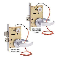 SDC Sdc Z7852RRQ Mortise Electric Lock Right Hand No Cylinder