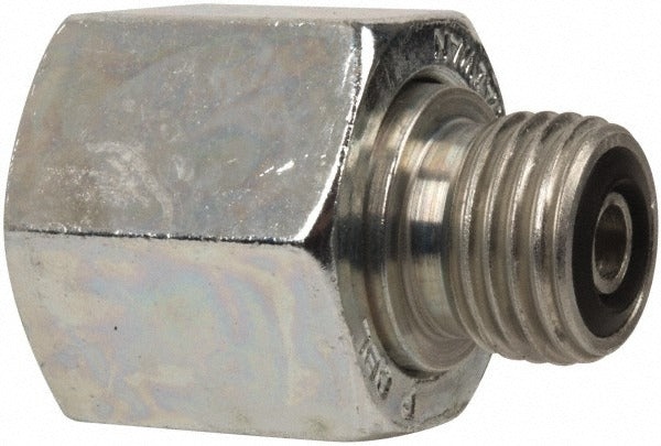 PARKER Parker 8-4 Trlon-s Tube End Reducer Orfs Steel 1/2x1/4