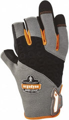 ERGODYNE Ergodyne 17115 Work Gloves X-large Gray Framing