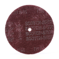 3M 3M 7100045907 Scotch-Brite High Strength HS-DC Disc 8 in x 1/2 in (50 per case)
