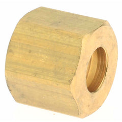 PARKER Parker MP11040 Compression Tube Nut 9/16-24 Brass