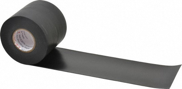 3M 3M 7100004701 Electrical Tape 3 in 20 Ft Black Series 77
