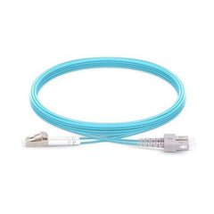 ETHERWAN Etherwan Systems FCBL-MMSCLC-2M Sc to Lc Fiber Patch Cable