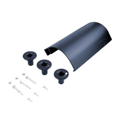 WAVENET Wavenet wl-rasd-bk1 Ladder Rack Radius Drop