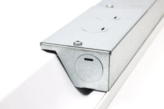 SATCO-NUVO Satco-Nuvo 65/573R1 1x4 LED Backlit Flat Panel 20/30/40W (1x4)