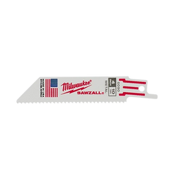 MILWAUKEE Milwaukee Elec Tool 48-01-2186 Saw Blades 25 Pack