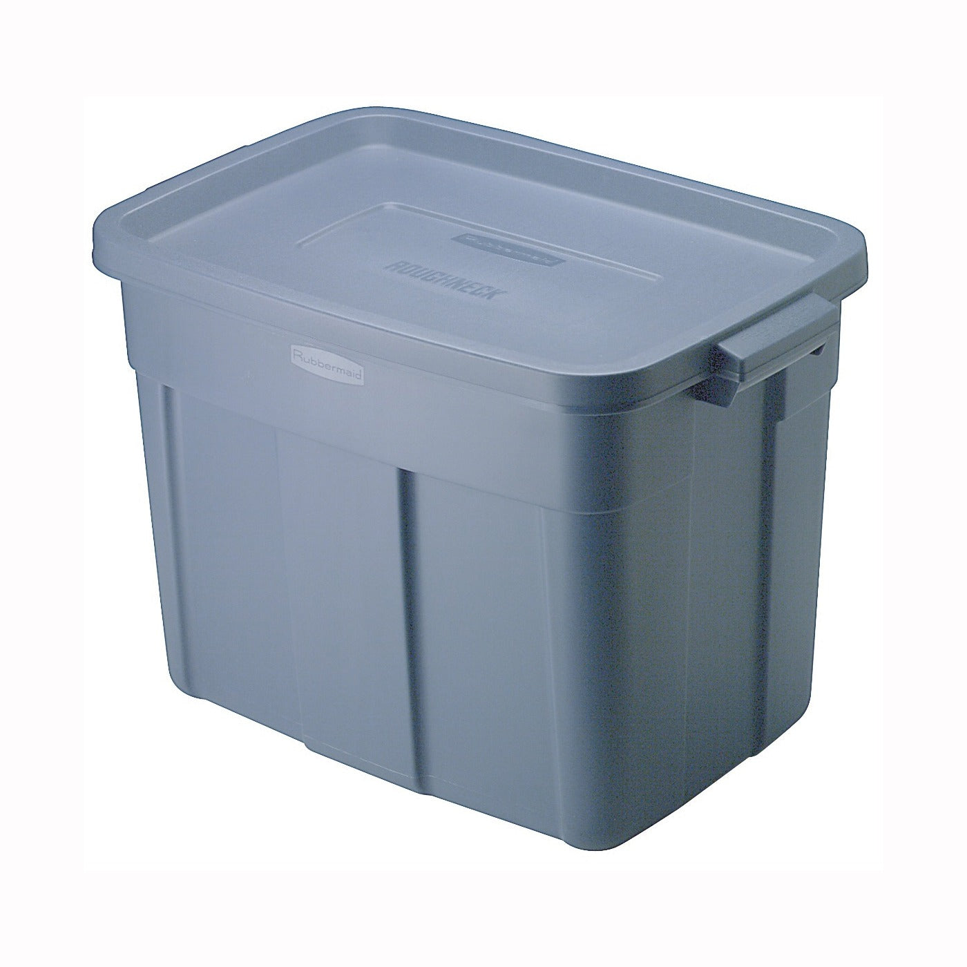 RUBBERMAID Rubbermaid RMRT180000 Storage Tote (18 gal)
