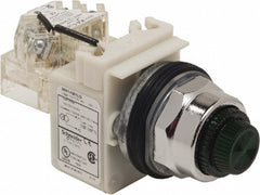 SCHNEIDER ELECTRIC Schneider Electric 9001KT1LGG31 Led Pilot Light 120V Green