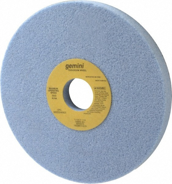 NORTON Norton 66253246823 Surface Grinding Wheel 7in 46 Grit