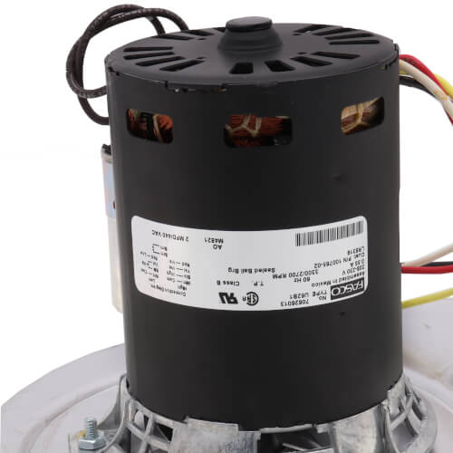LENNOX Lennox 44W30 Inducer Motor Assembly 230v 4 Wire Replacement