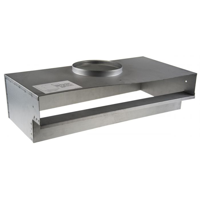 WEIL-MCLAIN Weil-Mclain 450-021-262 Draft Hood (26-11/16 Inch) 450-021-262