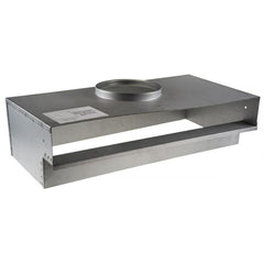 WEIL-MCLAIN Weil-Mclain 450-021-262 Draft Hood (26-11/16 Inch) 450-021-262