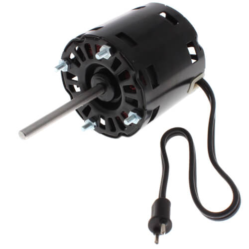 PACKARD Packard 45008SB 1/15 HP, 115 VAC 60 Hz 1-Phase Motor 3.3 Diameter Shaded Pole