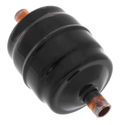 PARKER Parker Hannifin 450277-001 Liquid Line Filter Drier 650 PSI ODF Soldered for HVAC Systems