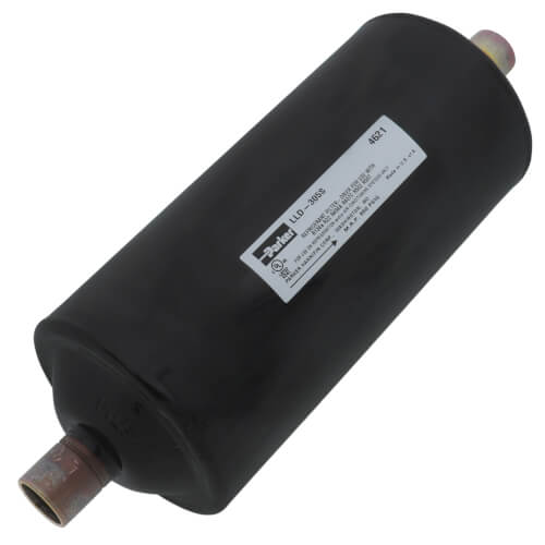 PARKER Parker-Sporlan 450255-001 LLD 305S 5/8 ODF Filter Drier