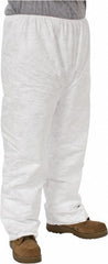 DUPONT Dupont TY350SWHXL005000 Tyvek Work Pants Xl 50 Pack
