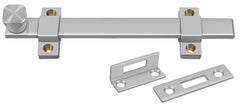 DELTANA Deltana 8SSB32D Heavy Duty Security Bolt Satin Stainless Steel