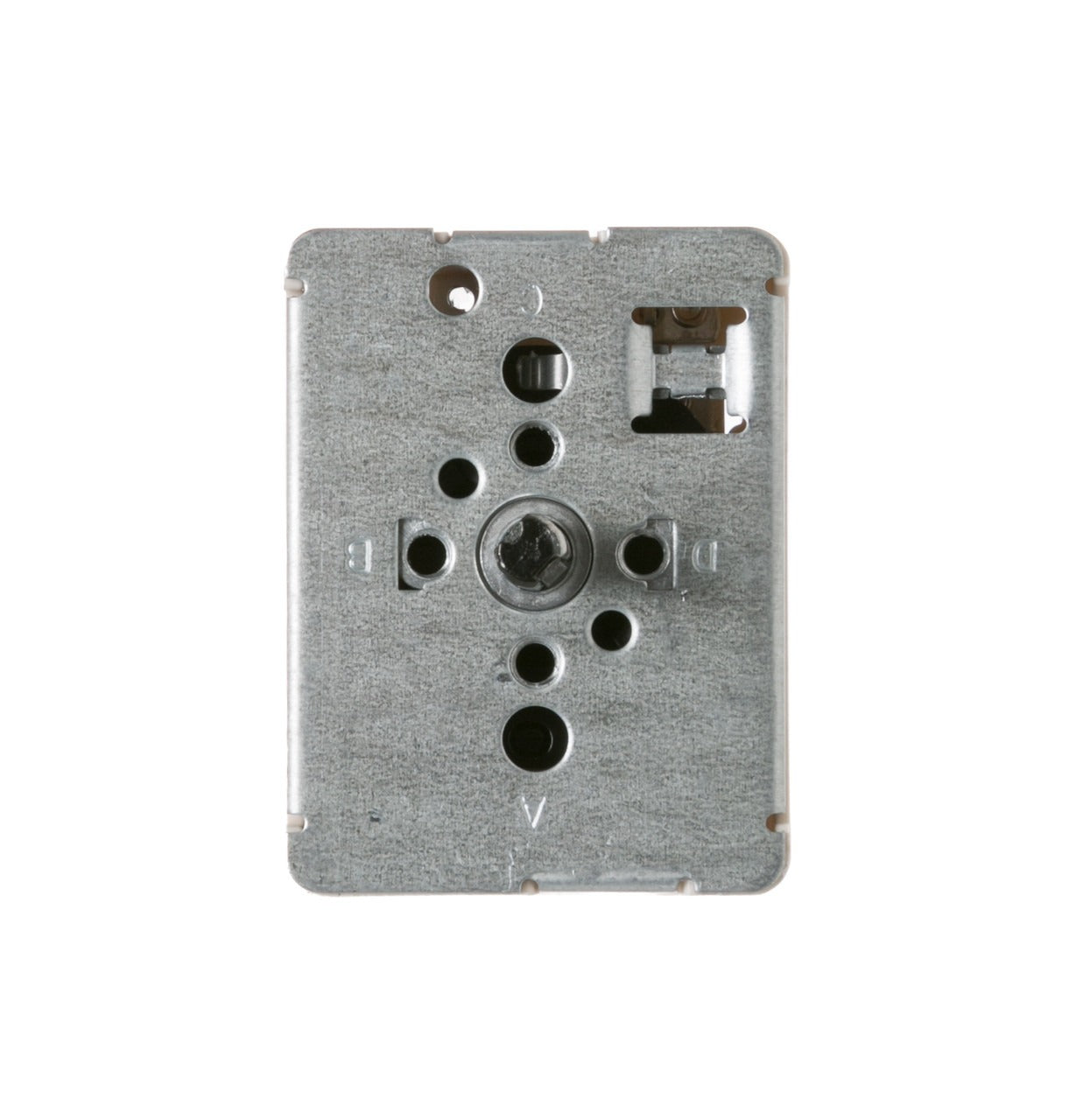 GE APPLIANCES Ge Appliances WB24T10029 Range Surface Element Control Switch 1,500-Watt (1 Count) Replacement WB24T10029