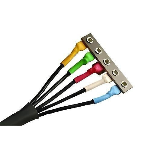 ALPHA WIRE Alpha Wire F2211/2 BK007 Cable Tie Black 50 Ft