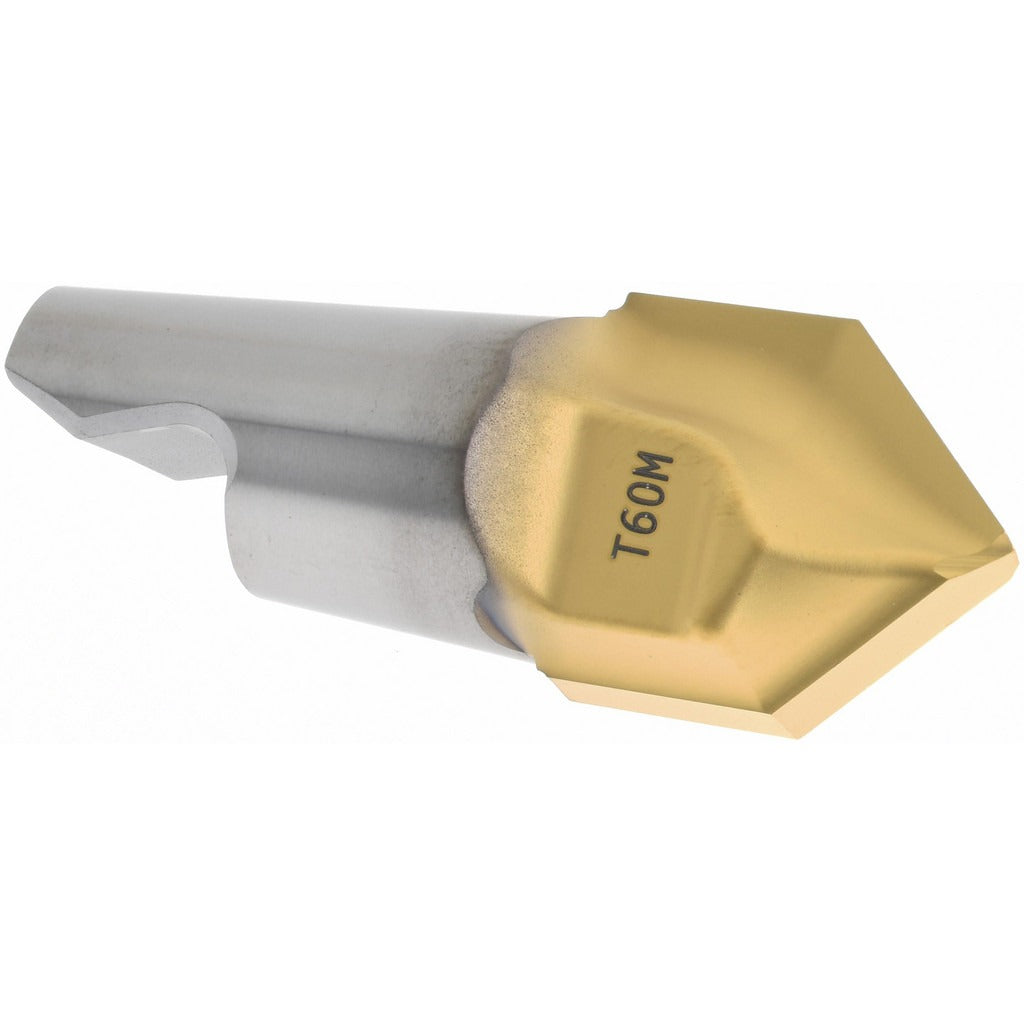 SECO TOOLS Seco 74004538 Chamfer Milling Tip 0.630 in Carbide MM16