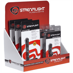 STREAMLIGHT Streamlight 99501 MicroStream/Stylus Pro Display Pack 2x3