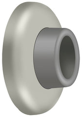 DELTANA Deltana WB250U15 Concave Flush Bumper 2.5in Satin Nickel