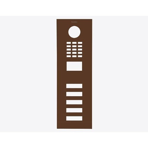 DOORBIRD Doorbird 423892514 Intercom Accessory Flush Mount Panel